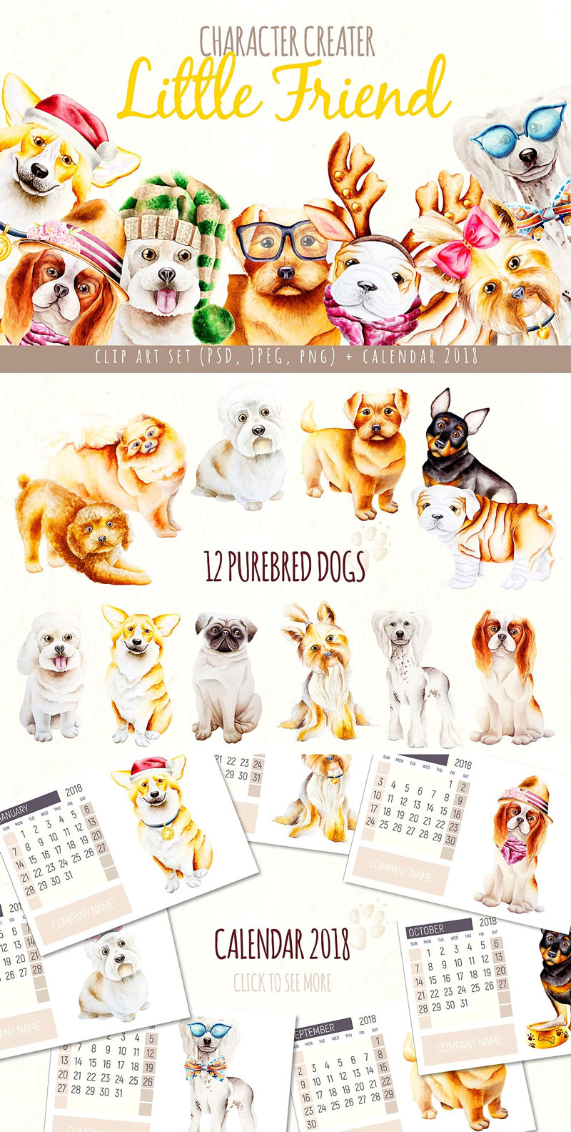 Little-Friend-Dog-creator-+-calendar-2018