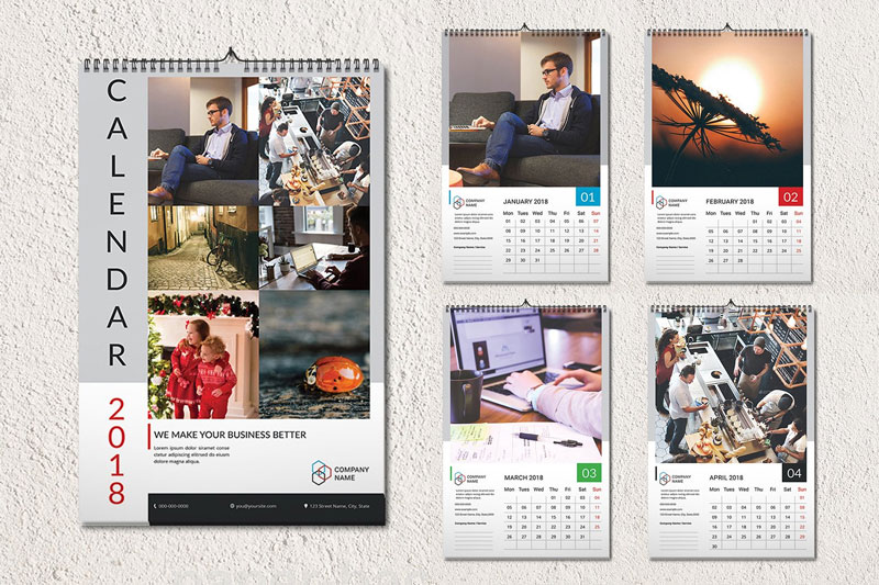 Wall-Calendar-2018-For-Any-Corporate-Business