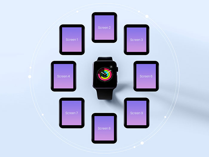 Free-Apple-Watch-App-Screen-Mockup-PSD