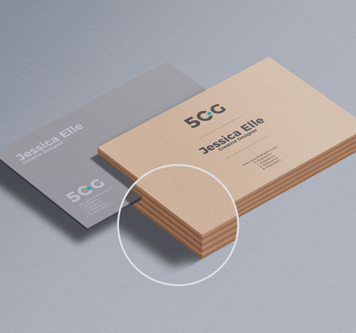 Free-Business-Card-Branding-Mockup