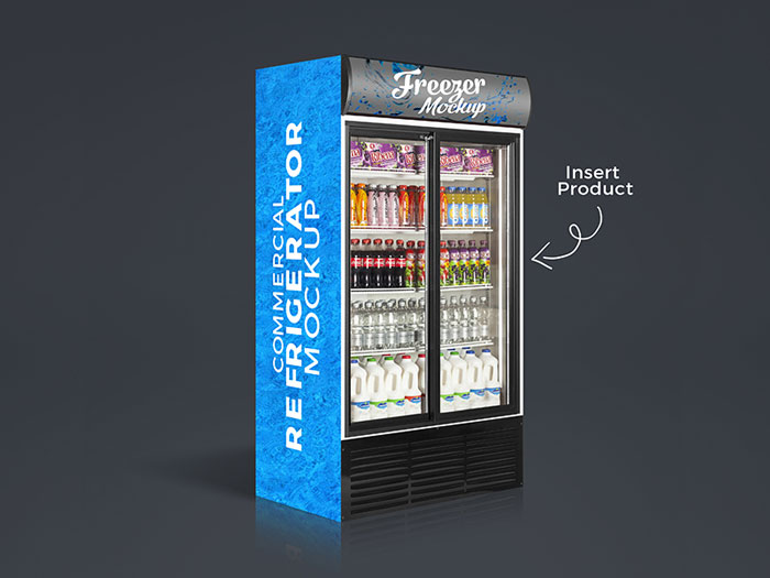 Free-Commercial-Refrigerator-Freezer-Mockup-PSD