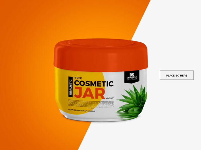 Free-Cosmetic-Jar-Mockup