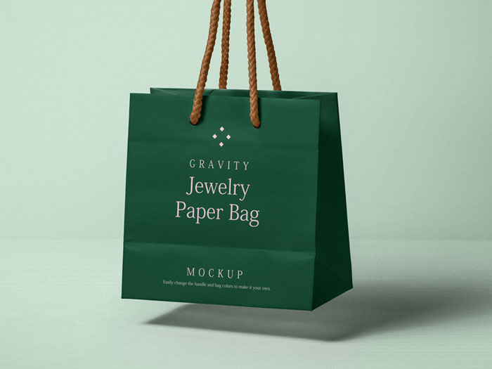 Free-Psd-Gravity-Paper-Bag-Mockup
