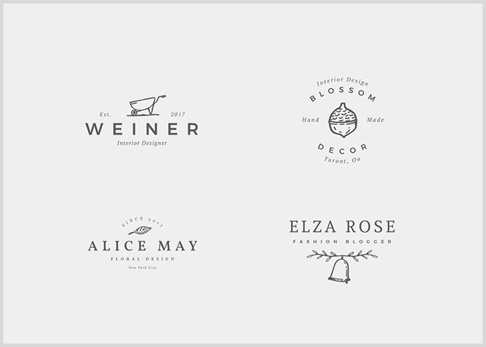 12-Free-Delicate-Feminine-Logos-2018-Preview-2