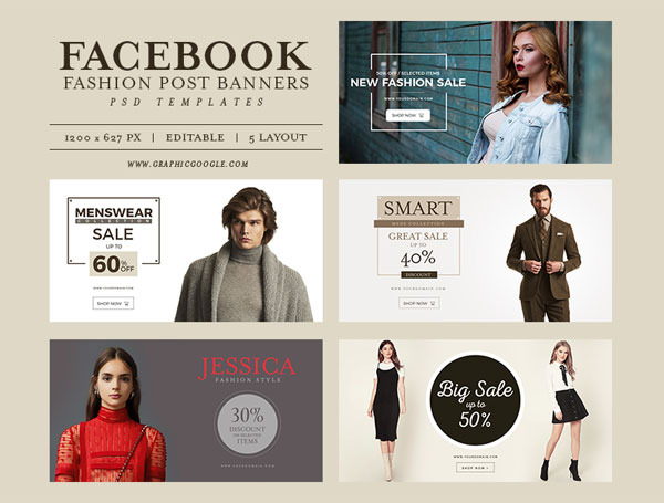 5-Free-Facebook-Fashion-Post-Banners-PSD-Templates