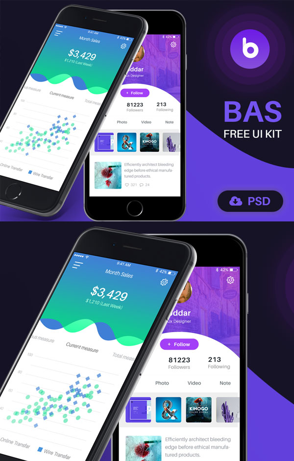 Free-Bas-Ui-Kit-PSD