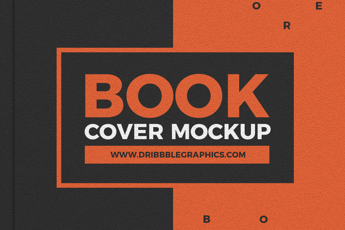 Free-Book-Cover-Mockup-PSD-With-Texture-Effect