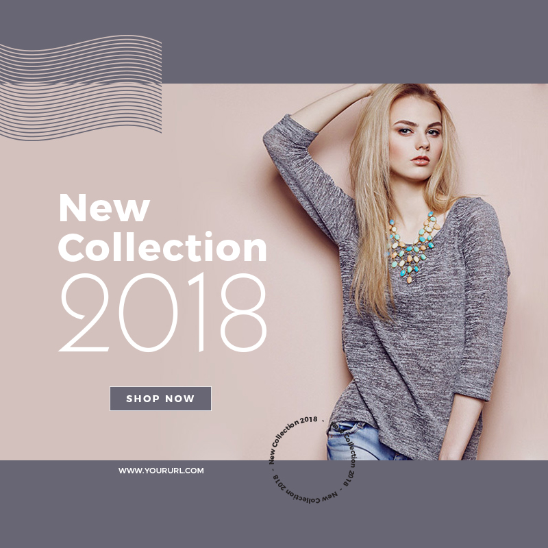 New-Collection-Fashion-2018-Social-Media-Design