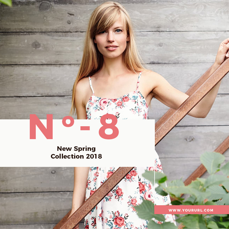 New-Spring-Collection-Social-Media-Design