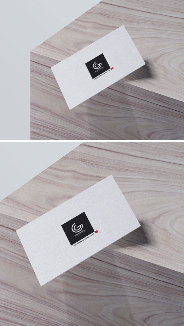 Falling-Business-Card-Mockup-2018