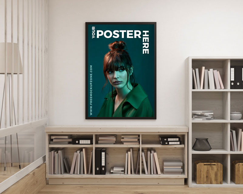 Free-Designer-Interior-PSD-Poster-Mockup-2018