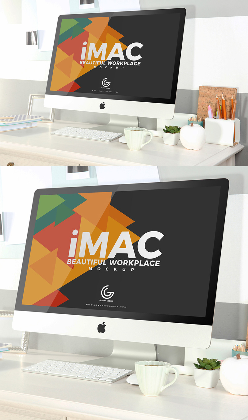 Free-PSD-Workplace-iMac-Mockup-2018