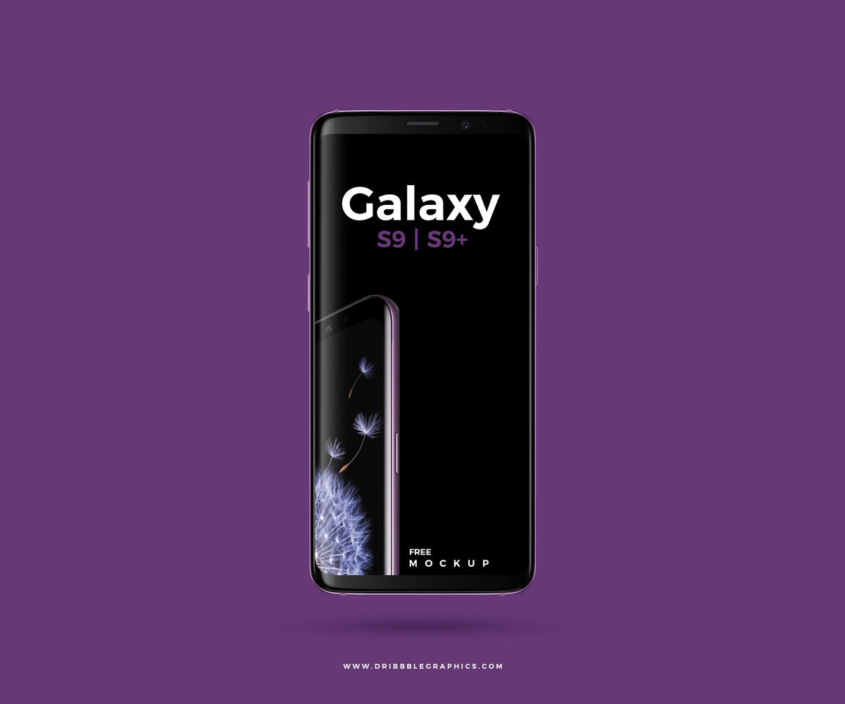 Free-Samsung-Galaxy-S9-&-S9+-Mockup-2018