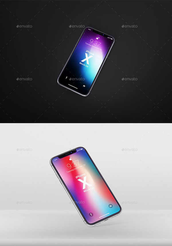 Phone-X-Realistic-Mock-Ups-2018-10