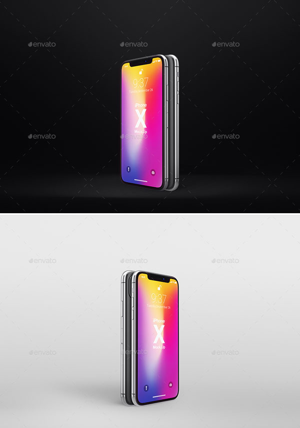 Phone-X-Realistic-Mock-Ups-2018-7