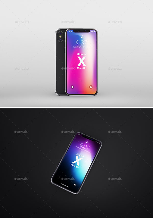 Phone-X-Realistic-Mock-Ups-2018