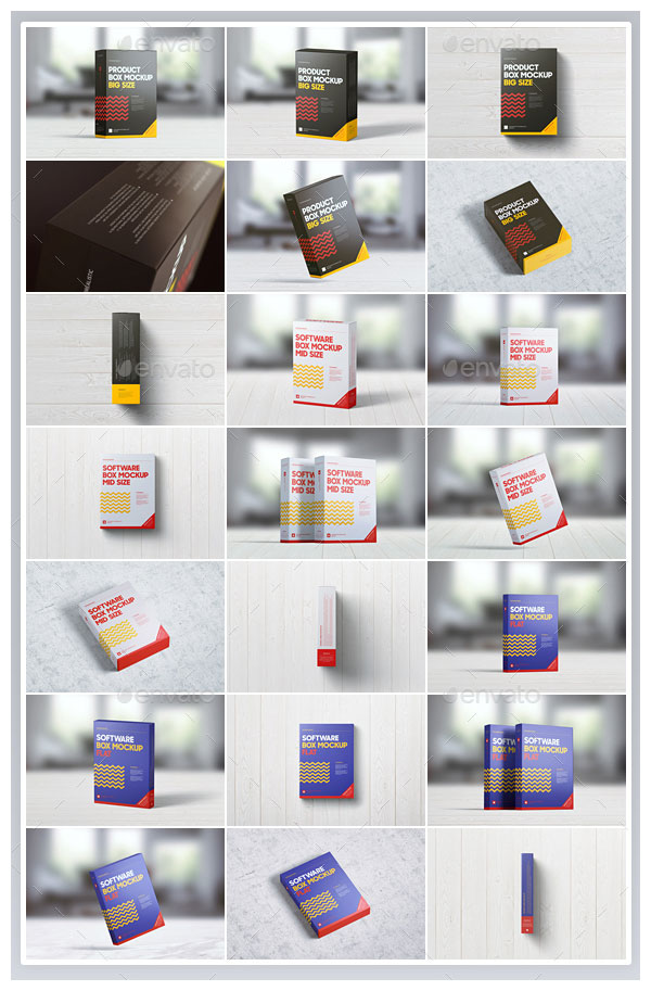 Product-Box-Mock-up-Bundle-With-3-Types-of-Boxes-&-21-PSD-Files-Preview-2