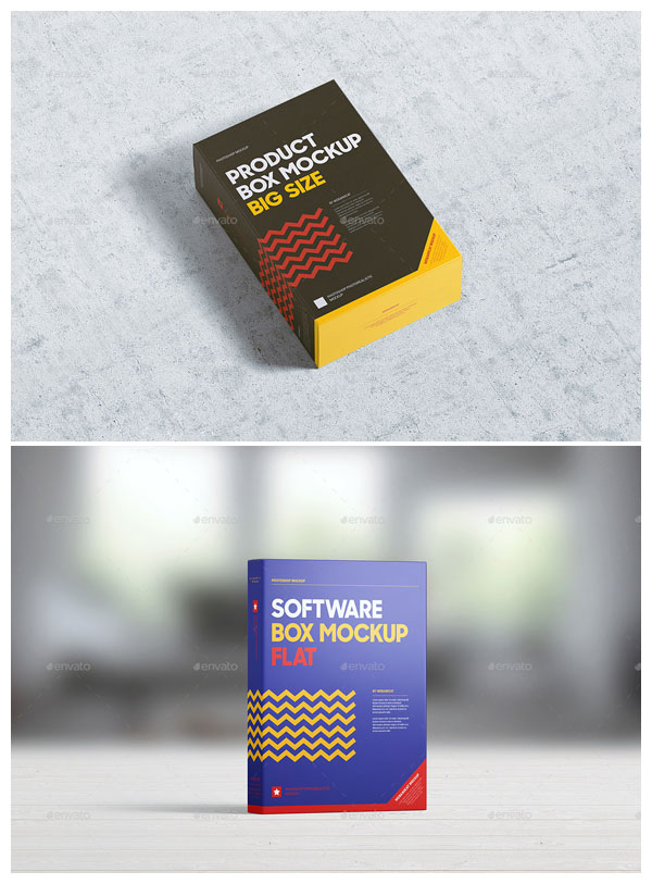 Product-Box-Mock-up-Bundle-With-3-Types-of-Boxes-&-21-PSD-Files-Preview-4