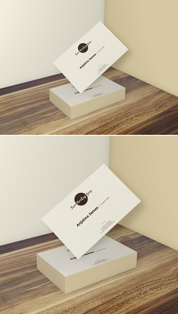 Stylish-Business-Card-Mockup-2018