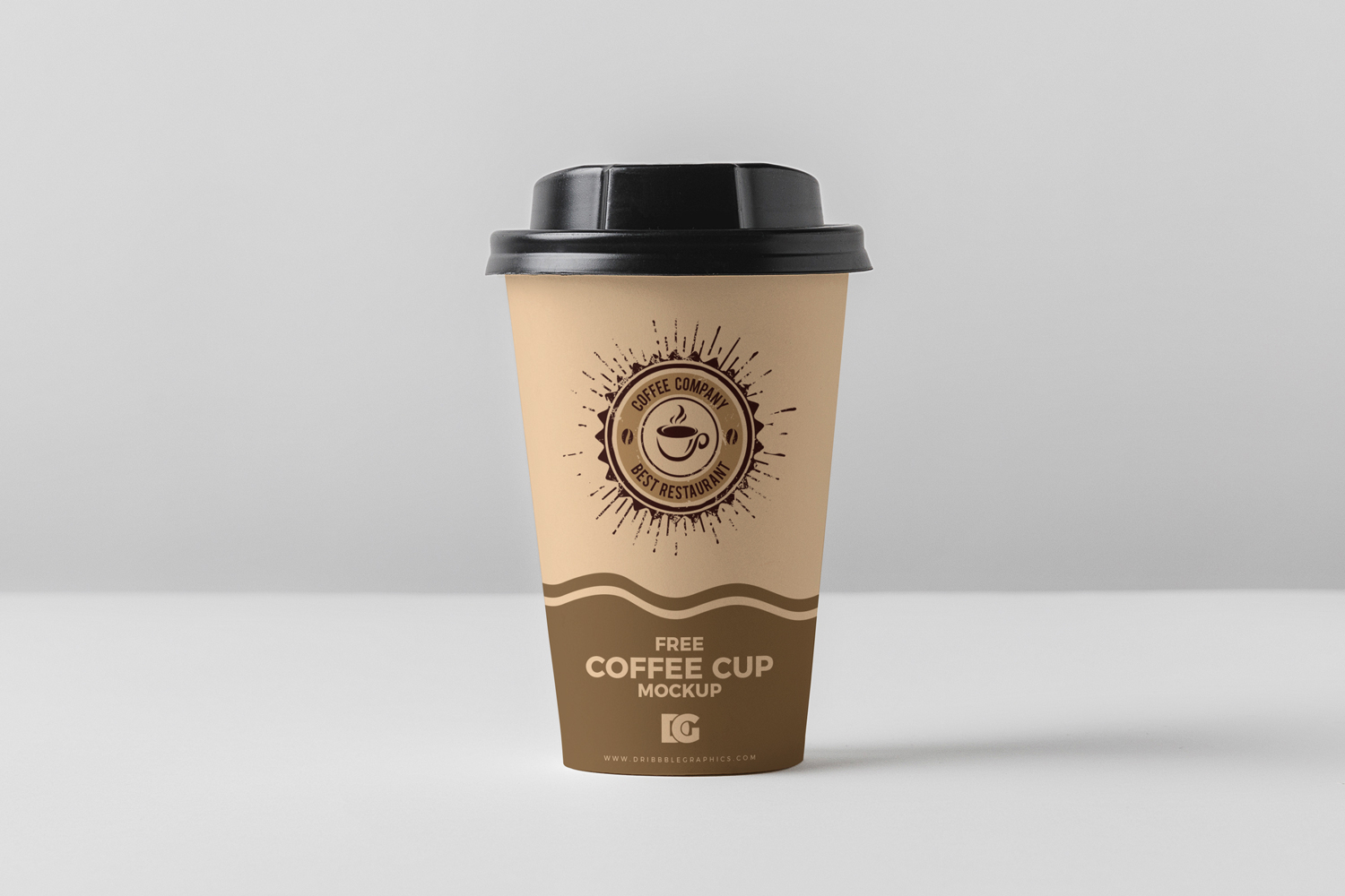 Free Coffee Cup Mockup PSD For Branding 2018 | Dribbble Graphics