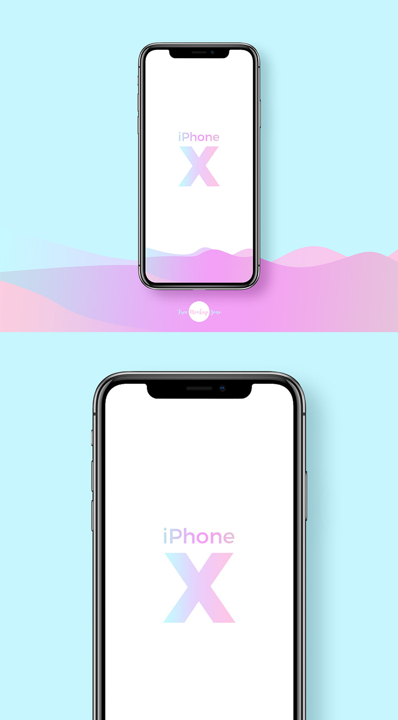Free-Elegant-iPhone-X-Mockup-PSD-2018