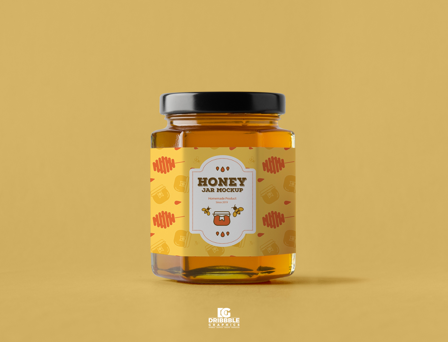 Free-Honey-Jar-Mockup-PSD-2