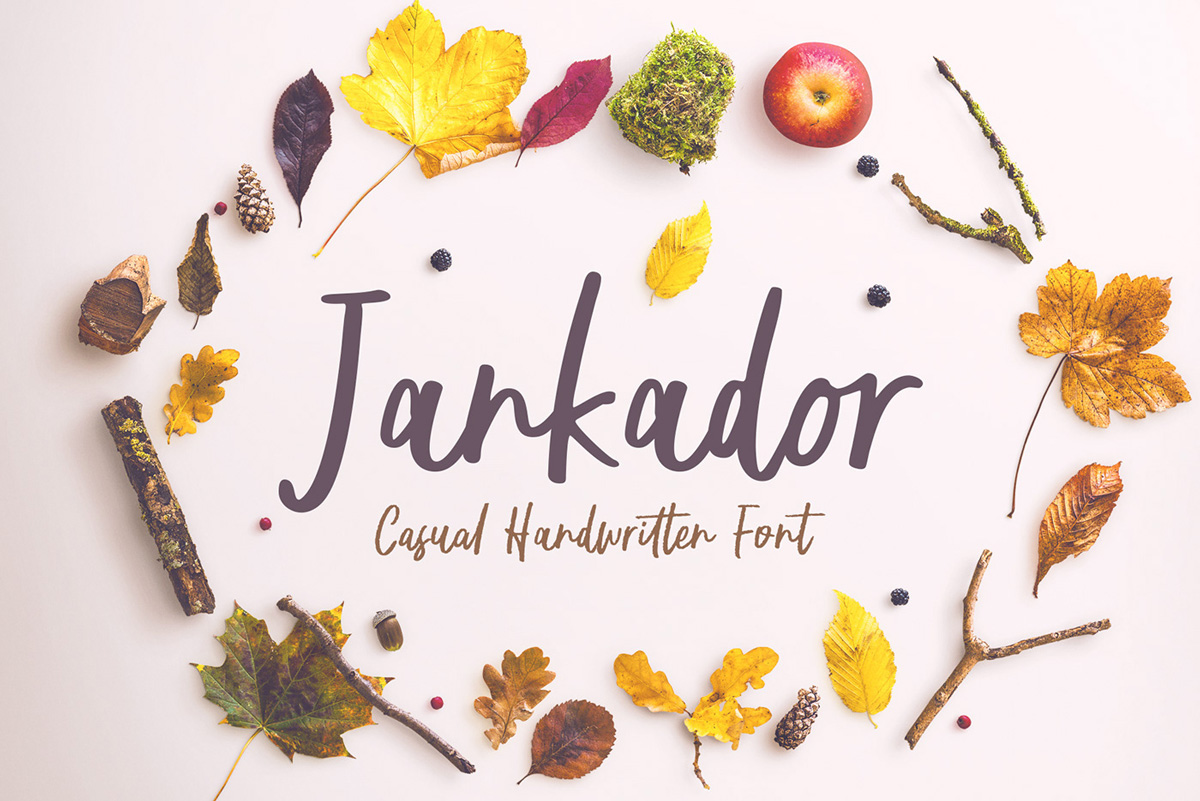 Free-Jankador-Handwriting-Font-2018