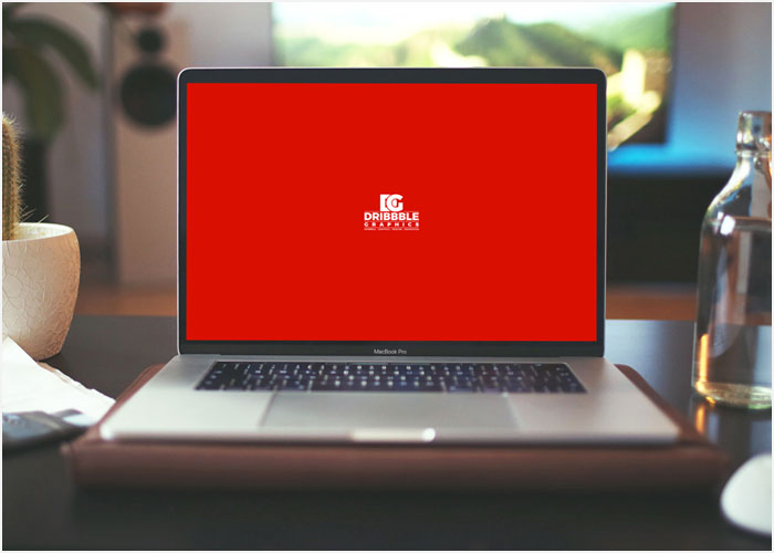 Free-Macbook-Pro-Mockup-Psd-2018