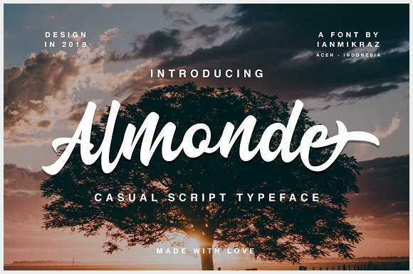 Almonde-Script