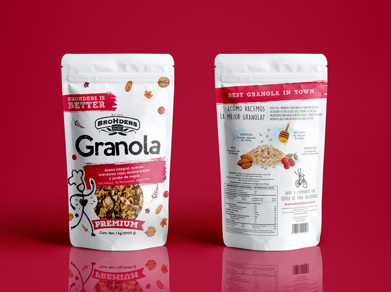 Granola-Packaging-Design