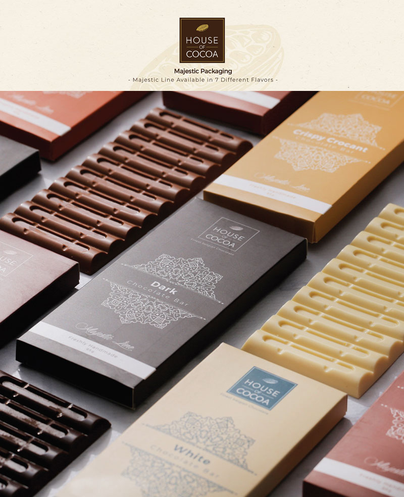 Majestic-Chocolate-packaging