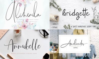 30-Adorable-New-Script-Fonts-For-Your-Creative-Design-Works
