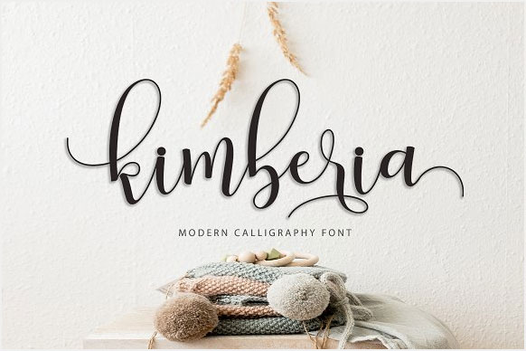 Kimberia-Script