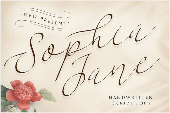 Sophia-Jane-Script