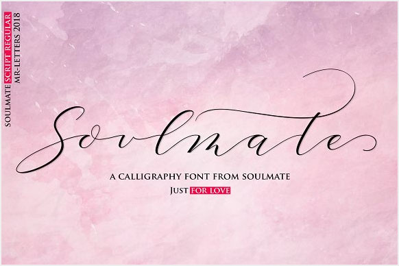 Soulmate-Script