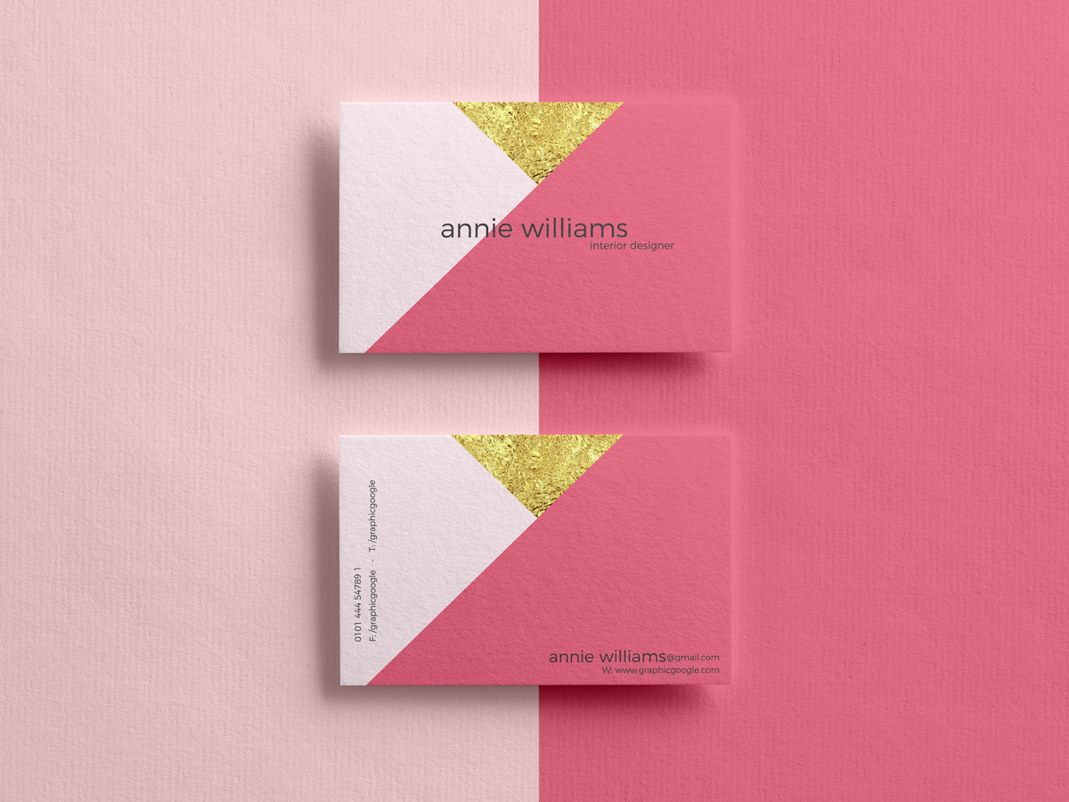 Free-Elegant-Textured-PSD-Business-Card-Mockup-2018