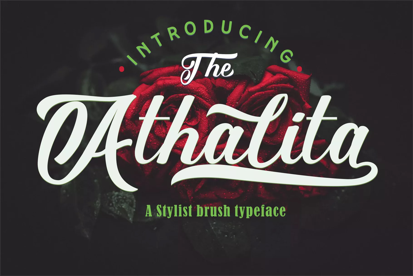 Free-Athalita-Stylish-Brush-Font-2018