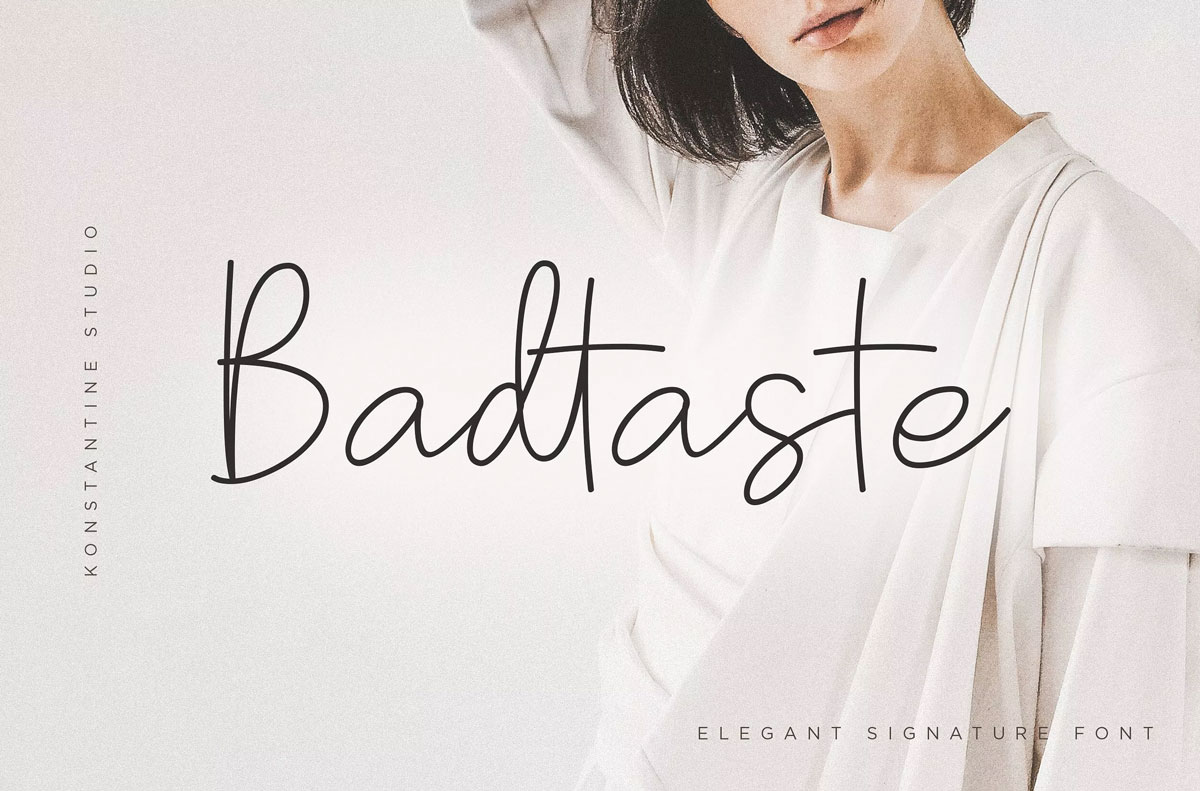 Free-Badtaste-Handwriting-Signature-Font-Demo-2018-1