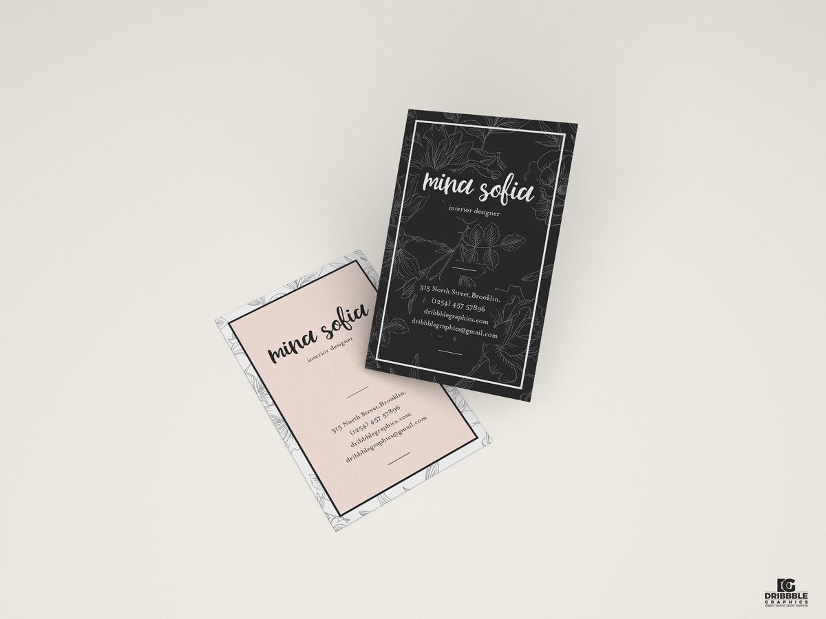 Free-Floating-Brand-Business-Card-Mockup-PSD