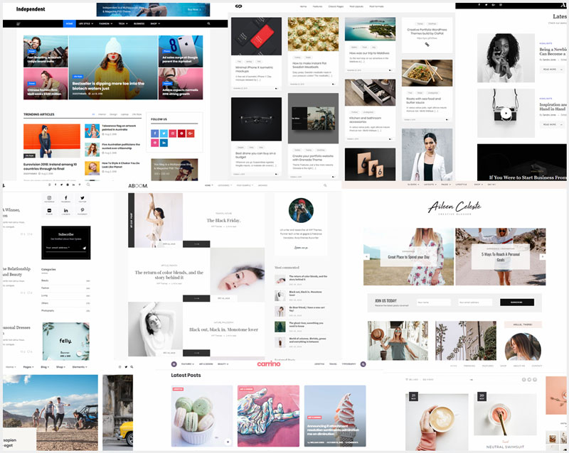 10-Best-Blog-Magazine-WordPress-Themes-of-January-2019