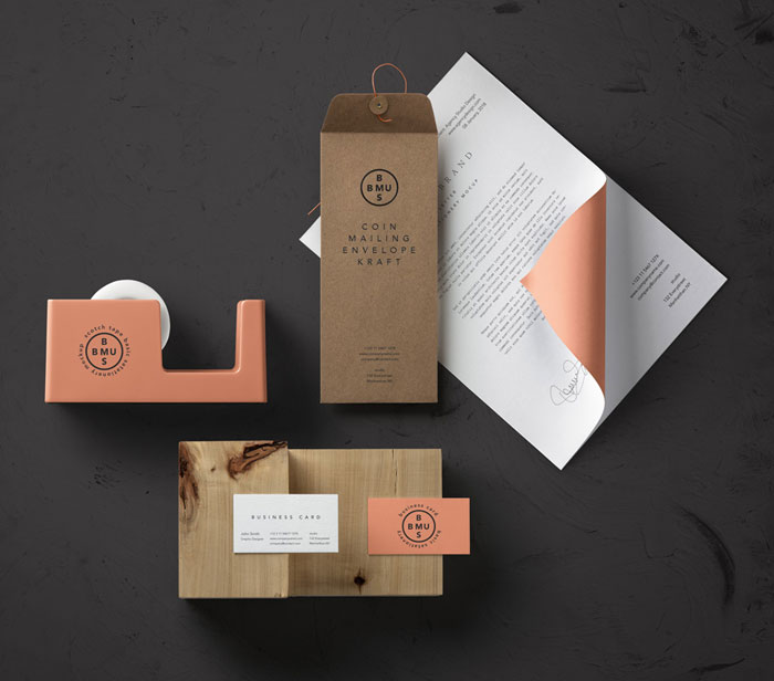 Basic-Stationery-Branding-Mockup