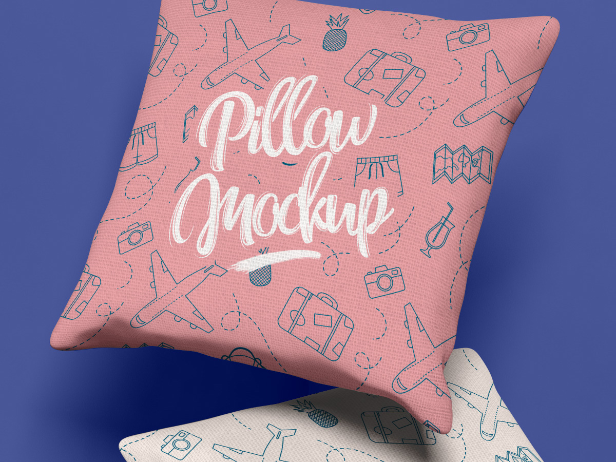 Brand-Square-Pillow-Mockup-Design-PSD-2019