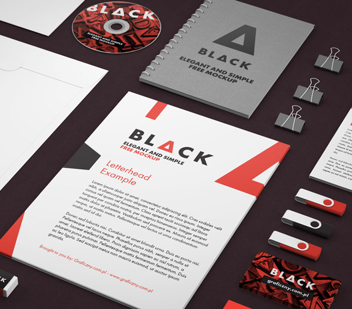 Corporate-Identity-Mockup