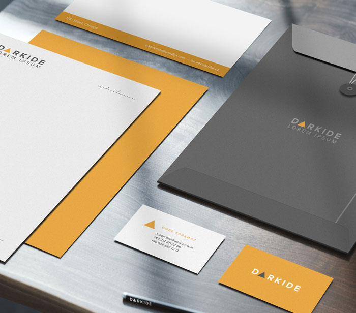 Corporate-Identity-PSD-Mockup