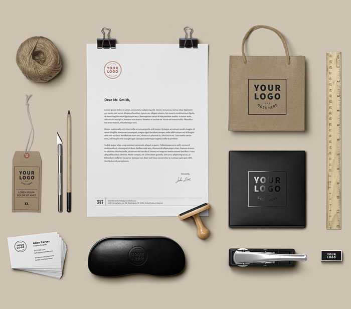 Creative-Branding-Stationary-Mockup