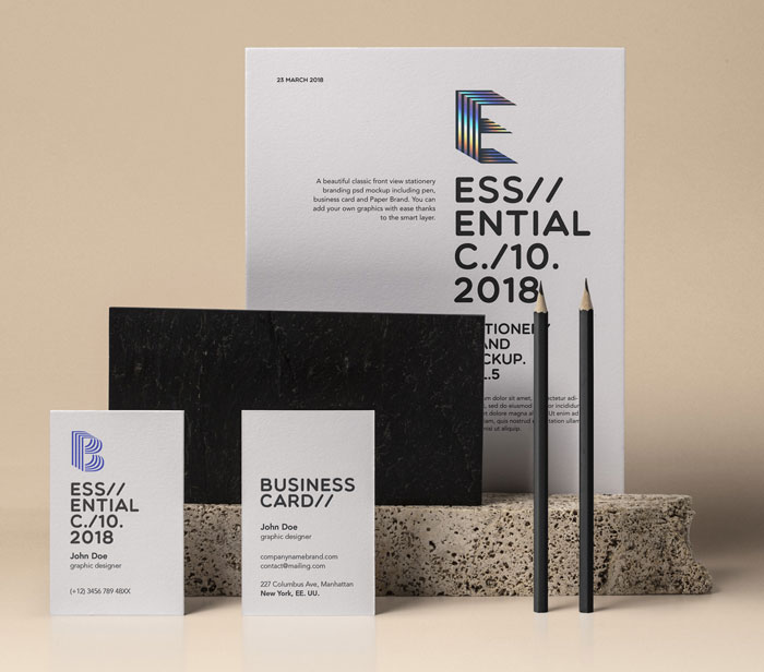 Essential-Stationery-Psd-Mockup