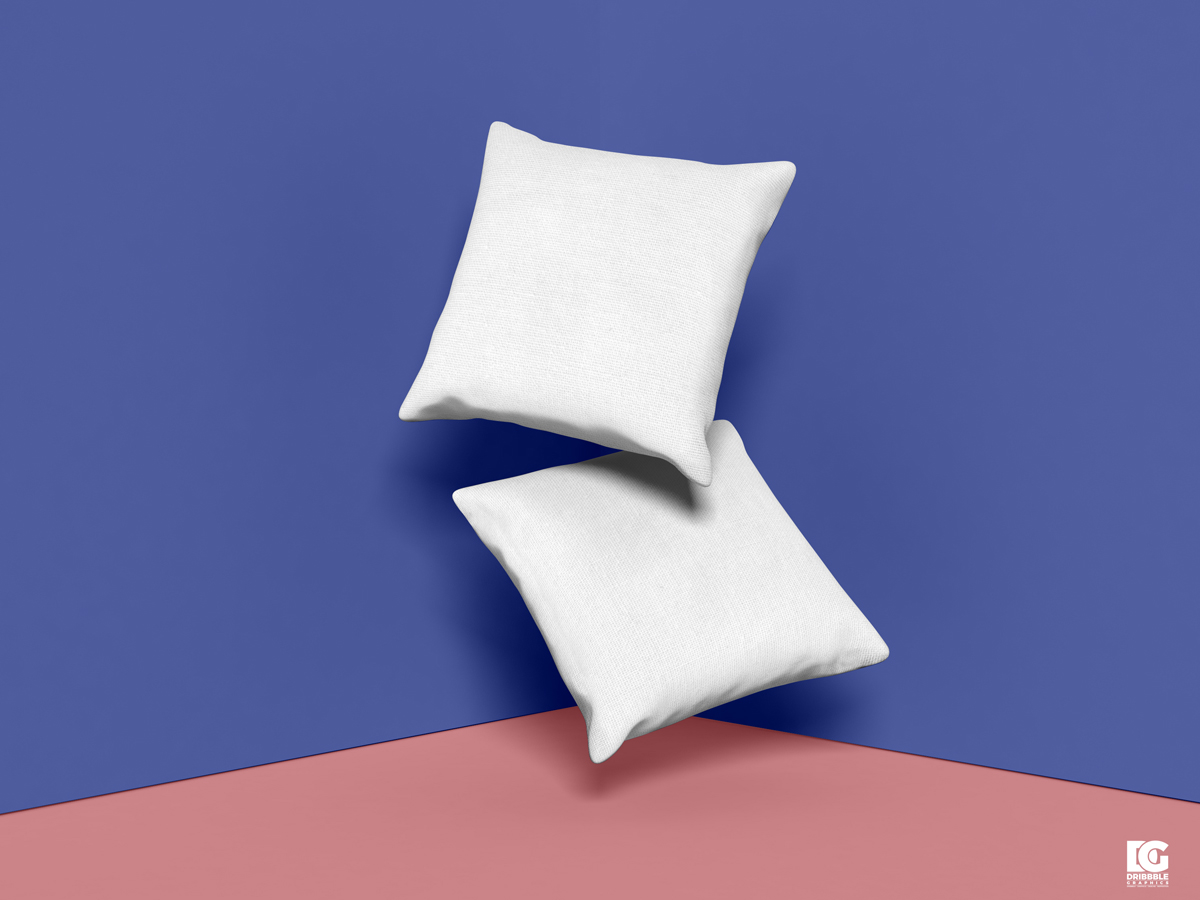 Free-Brand-Square-Pillow-Mockup-Design-PSD-2019-1