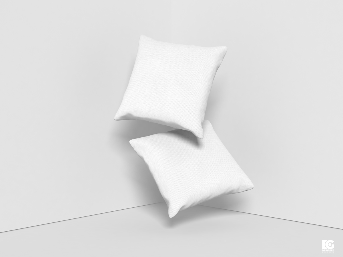 Free-Brand-Square-Pillow-Mockup-Design-PSD-2019