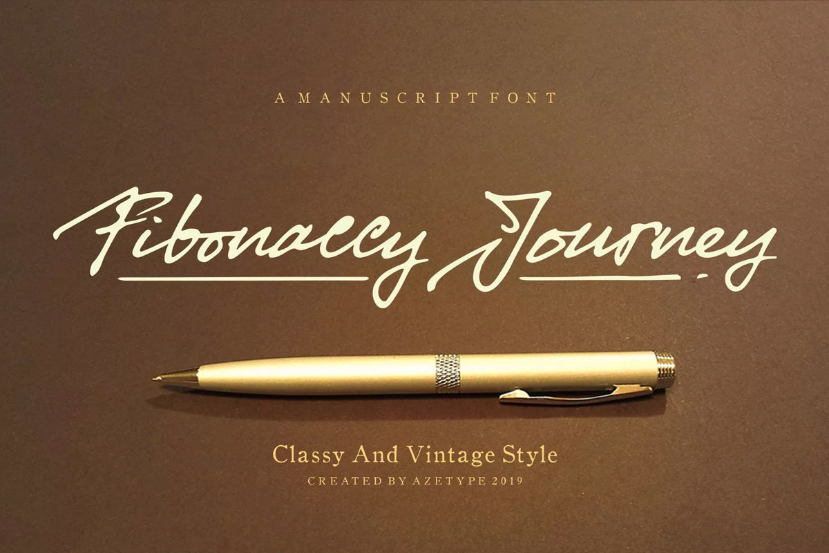 Free-Classy-And-Vintage-Style-Fibonaccy-Journey-Font-Demo