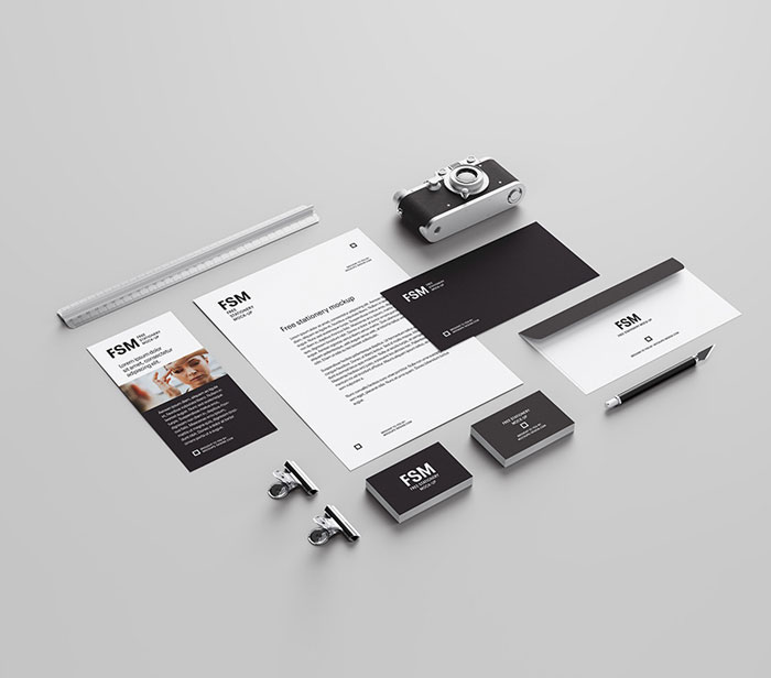 Free-Creative-Stationery-Mockup